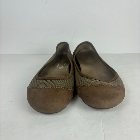 Patagonia Ballet flats casual boho shoes womens 7-7.5 - Picture 4 of 7